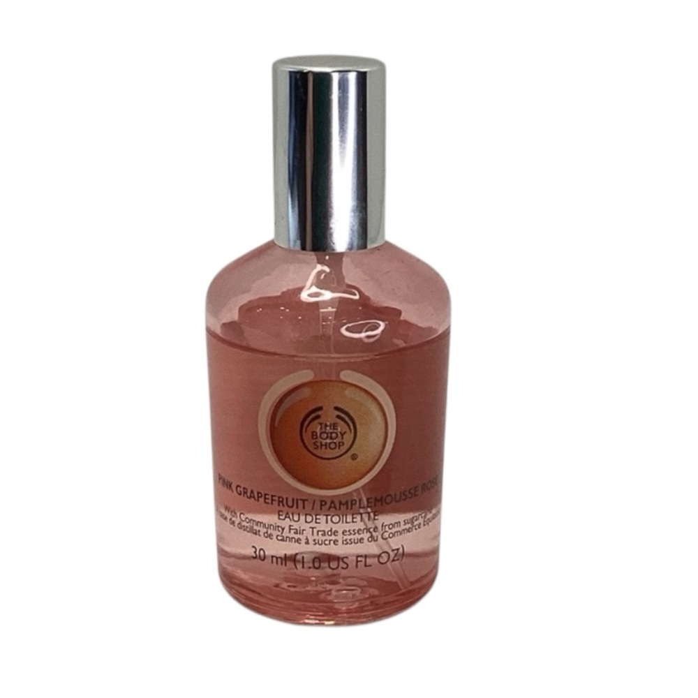 The Body Shop Pink Grapefruit E D T